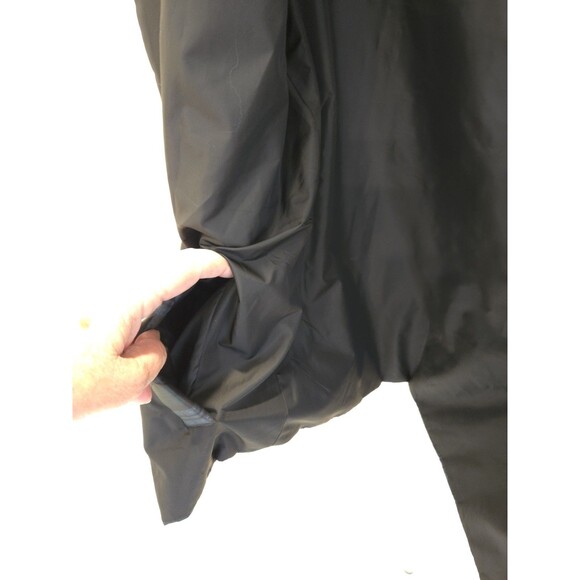 SASZOFONO Puffer Reversible Jacket Size 6 Small Quilted Warm Winter Coat - Picture 12 of 15